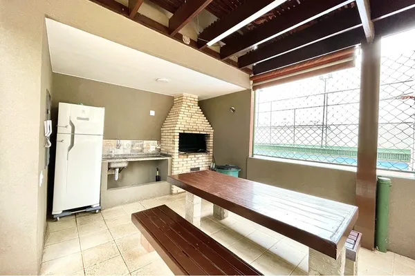 Apartamento à venda com 3 quartos, 61m² - Cambuci,São Paulo