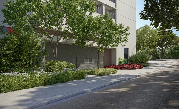 Apartamento Garden à venda com 1 quarto, 32m² - Vila Ema,São Paulo