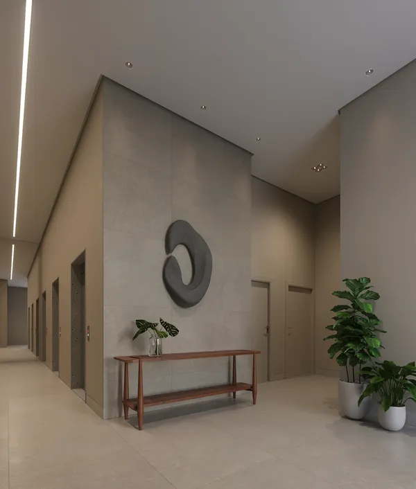 Apartamento Garden à venda com 1 quarto, 32m² - Vila Ema,São Paulo