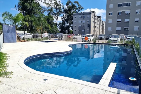 Apartamento à venda com 2 quartos, 46.75m² - Estância Velha,Canoas