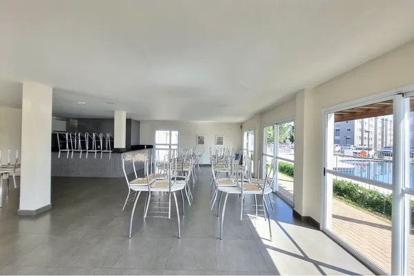 Apartamento à venda com 2 quartos, 46.75m² - Estância Velha,Canoas