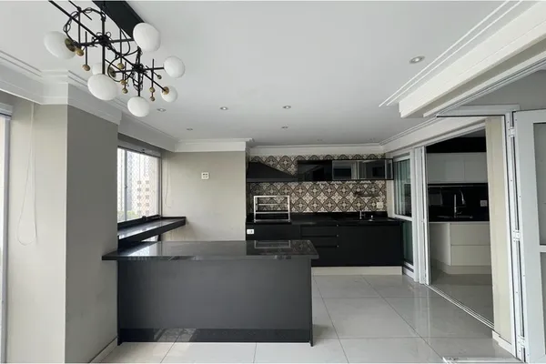 Apartamento à venda com 3 quartos, 140m² - Ipiranga,São Paulo