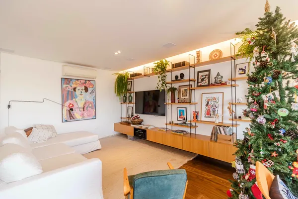 Apartamento à venda com 3 quartos, 165m² - Pinheiros,São Paulo
