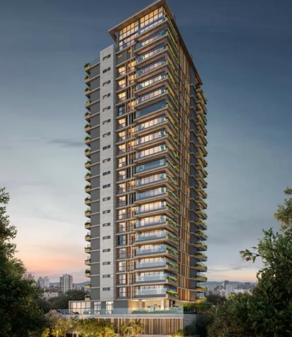 Apartamento à venda com 4 quartos, 272.62m² - Dezoito do Forte Empresarial/Alphaville.,Barueri