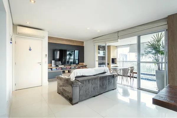 Apartamento à venda com 2 quartos, 107m² - Vila Andrade,São Paulo