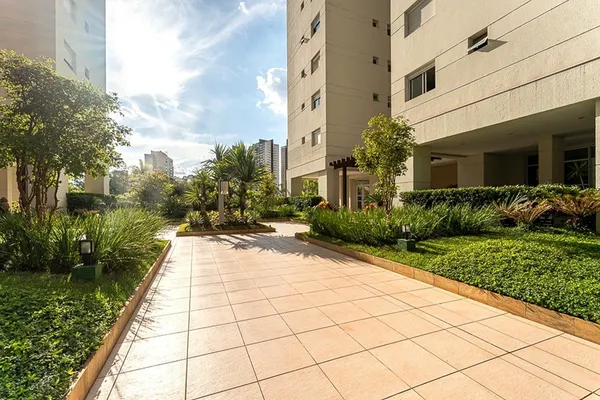 Apartamento à venda com 2 quartos, 107m² - Vila Andrade,São Paulo
