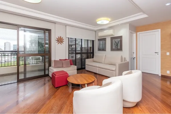 Apartamento à venda com 4 quartos, 164m² - Paraíso,São Paulo