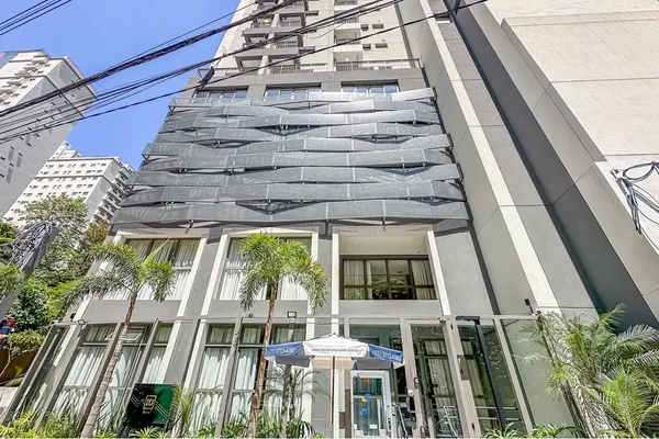 Studio à venda com 1 quarto, 21.06m² - Paraíso,São Paulo