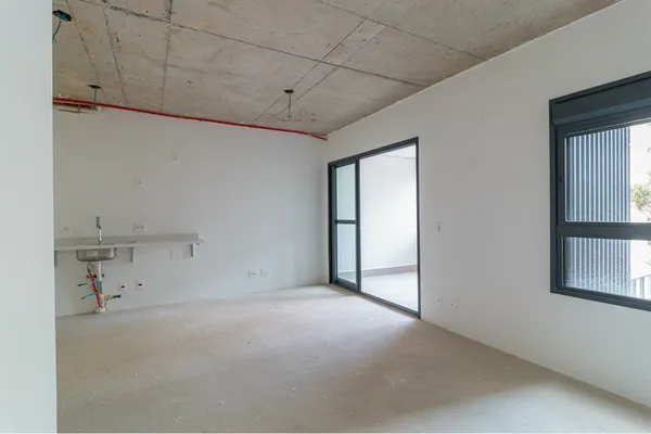 Studio à venda com 1 quarto, 37m² - Vila Mariana,São Paulo