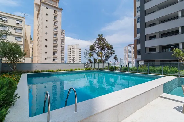 Studio à venda com 1 quarto, 37m² - Vila Mariana,São Paulo