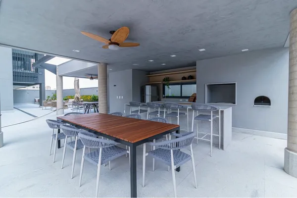 Studio à venda com 1 quarto, 37m² - Vila Mariana,São Paulo