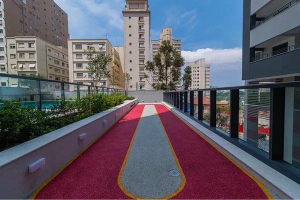 Studio à venda com 1 quarto, 37m² - Vila Mariana,São Paulo