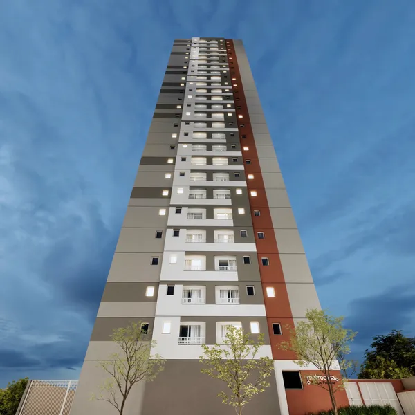 Apartamento à venda com 1 quarto, 26.14m² - Vila Ré,São Paulo