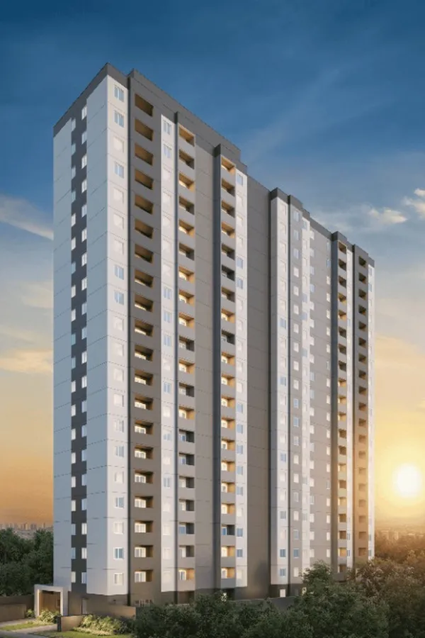 Apartamento à venda com 2 quartos, 31.43m² - Tucuruvi,São Paulo