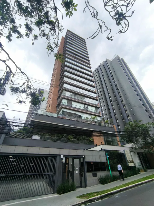 Apartamento à venda com 4 quartos, 270m² - Jardim Paulista,São Paulo
