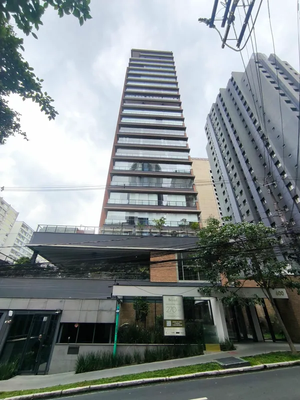 Apartamento à venda com 4 quartos, 270m² - Jardim Paulista,São Paulo