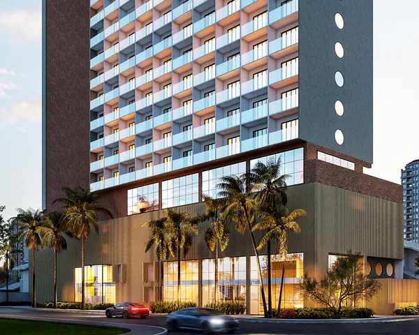 Studio à venda com 1 quarto, 18.47m² - Centro,Guarulhos