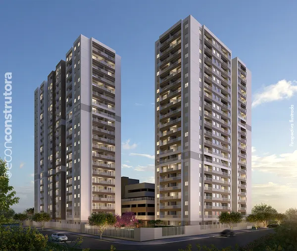 Apartamento à venda com 2 quartos, 41.9m² - Liberdade,São Paulo