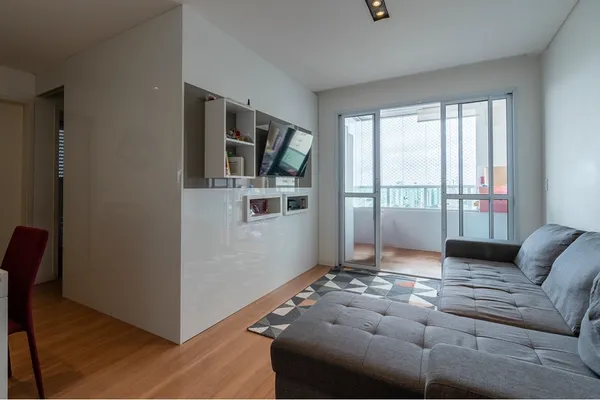 Apartamento à venda com 1 quarto, 51m² - Vila Mariana,São Paulo