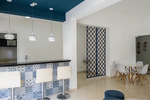 Apartamento à venda com 1 quarto, 51m² - Vila Mariana,São Paulo