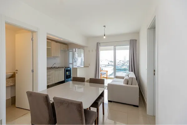 Apartamento à venda com 1 quarto, 49m² - Jardim Aeroporto,São Paulo
