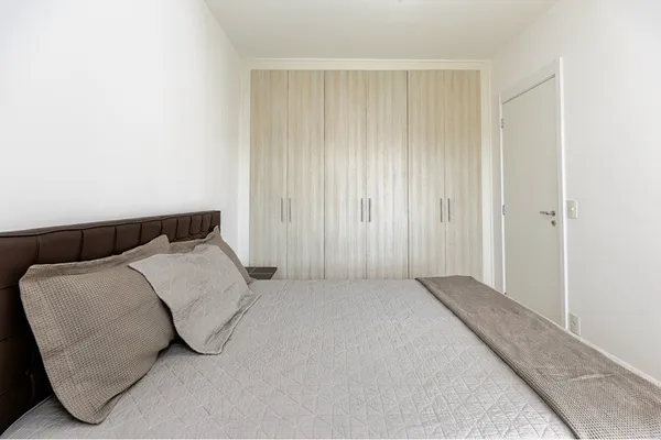 Apartamento à venda com 1 quarto, 49m² - Jardim Aeroporto,São Paulo