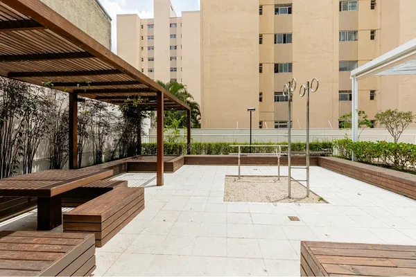 Apartamento à venda com 1 quarto, 49m² - Jardim Aeroporto,São Paulo