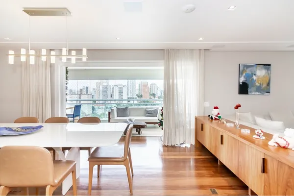Apartamento à venda com 3 quartos, 188m² - Vila Mariana,São Paulo