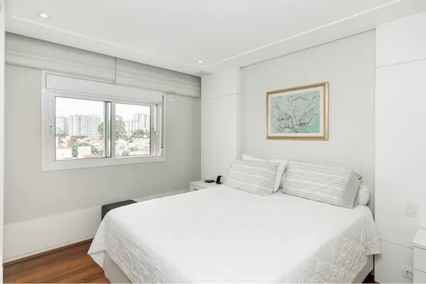 Apartamento à venda com 3 quartos, 188m² - Vila Mariana,São Paulo