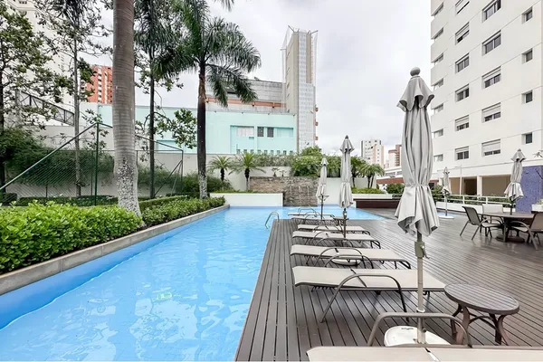 Apartamento à venda com 3 quartos, 188m² - Vila Mariana,São Paulo