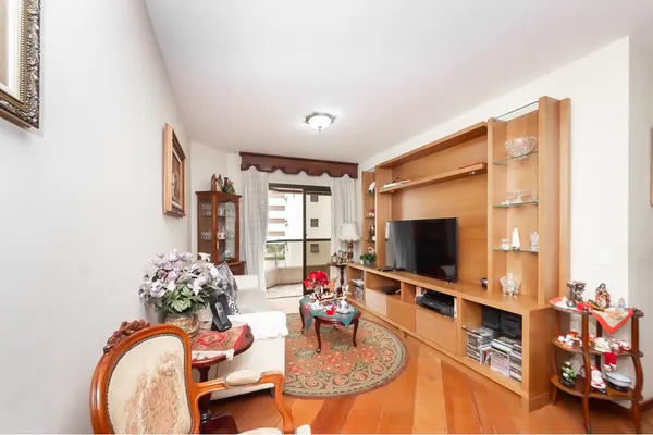 Apartamento à venda com 3 quartos, 123m² - Higienópolis,São Paulo