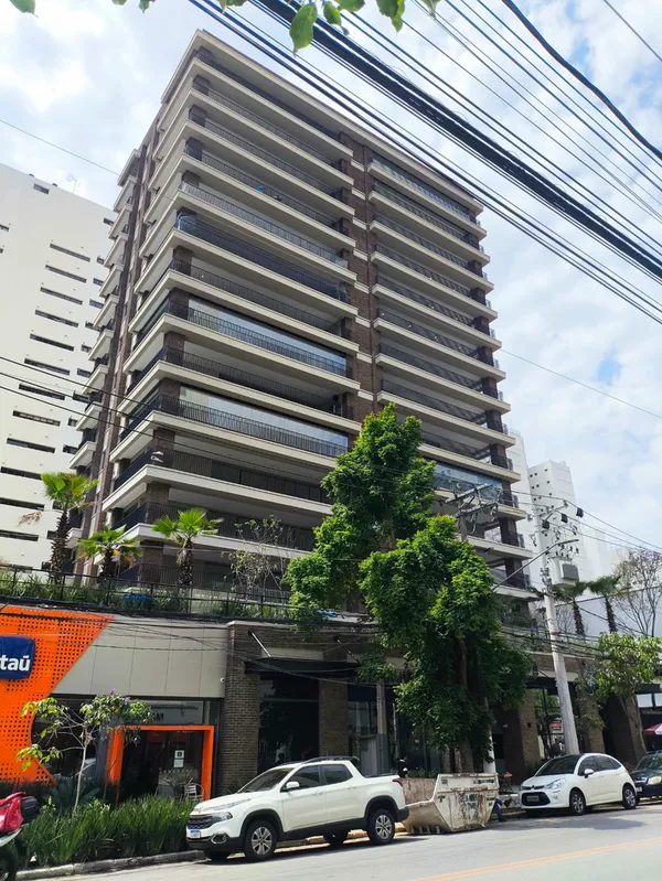Apartamento à venda com 3 quartos, 195.66m² - Vila Nova Conceição,São Paulo