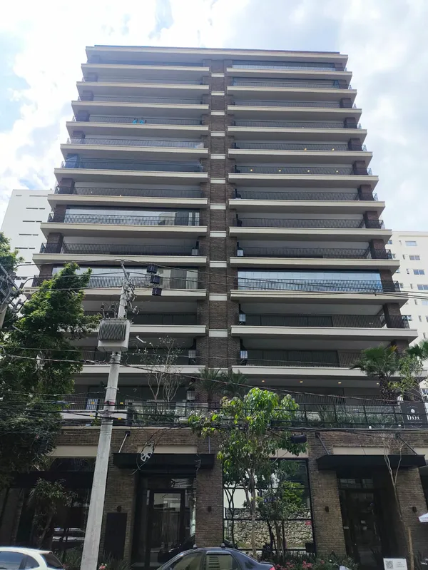Apartamento à venda com 3 quartos, 195.66m² - Vila Nova Conceição,São Paulo