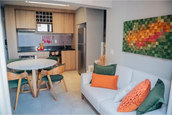 Apartamento à venda com 2 quartos, 75m² - Pinheiros,São Paulo