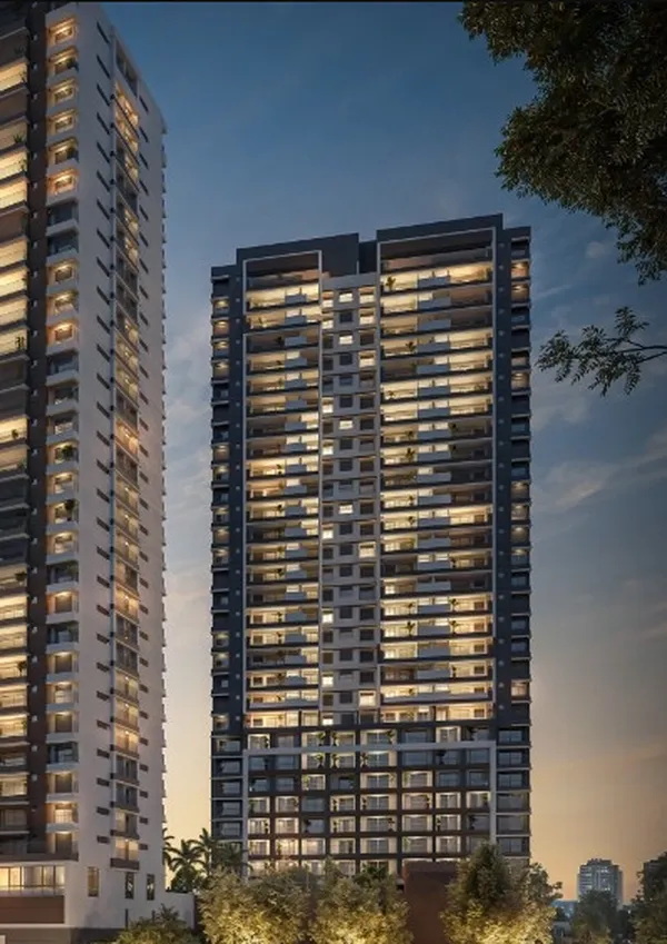 Studio à venda com 1 quarto, 27m² - Ipiranga,São Paulo