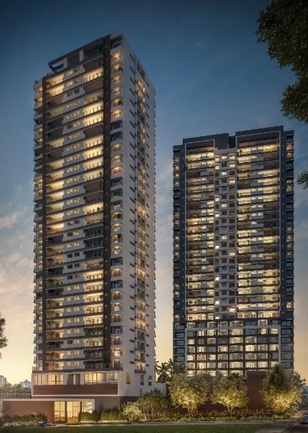 Apartamento Garden à venda com 3 quartos, 134m² - Cursino,São Paulo