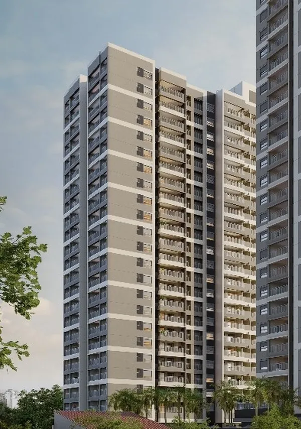 Apartamento à venda com 1 quarto, 30.02m² - Mooca,São Paulo