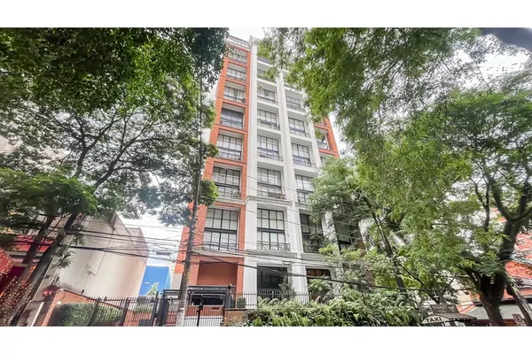 Cobertura à venda com 2 quartos, 109m² - Cerqueira César,São Paulo