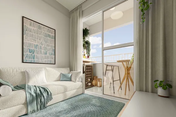 Apartamento à venda com 2 quartos, 34.57m² - Cidade São Mateus,São Paulo