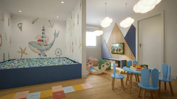 Apartamento Garden à venda com 2 quartos, 51.1m² - Pirituba,São Paulo
