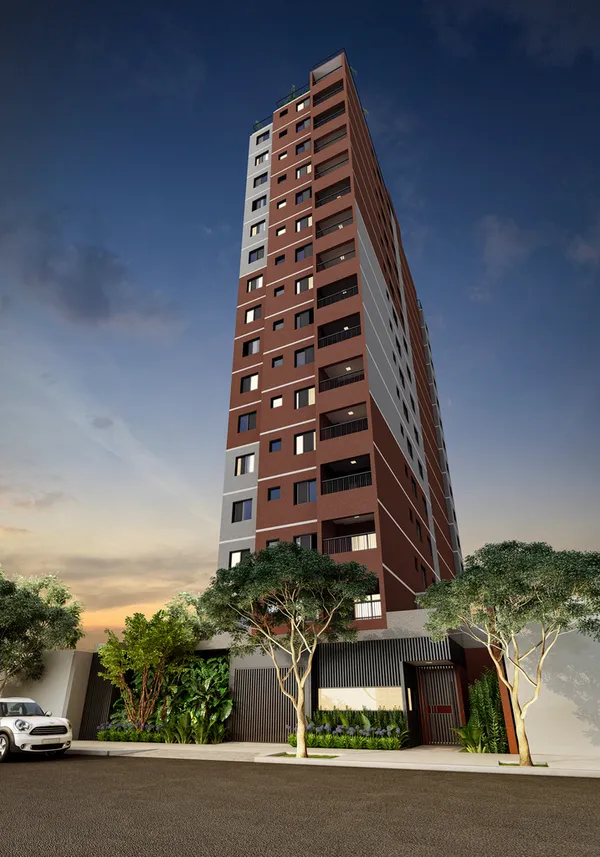 Apartamento à venda com 2 quartos, 41.32m² - Santa Cecília,São Paulo