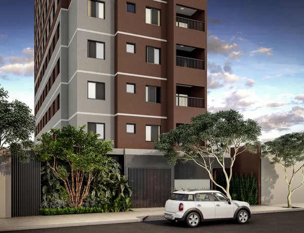 Apartamento à venda com 2 quartos, 41.32m² - Santa Cecília,São Paulo