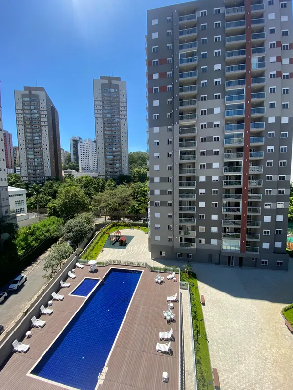 Apartamento à venda com 1 quarto, 38.6m² - Morumbi,São Paulo