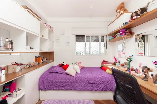 Apartamento à venda com 4 quartos, 245m² - Paraíso do Morumbi,São Paulo