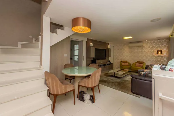 Casa de condomínio à venda com 3 quartos, 107m² - Jabaquara,São Paulo