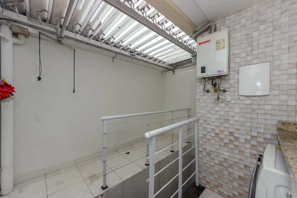 Casa de condomínio à venda com 3 quartos, 107m² - Jabaquara,São Paulo