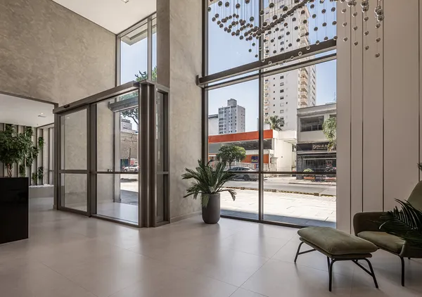 Apartamento à venda com 3 quartos, 77.85m² - Cerqueira César,São Paulo