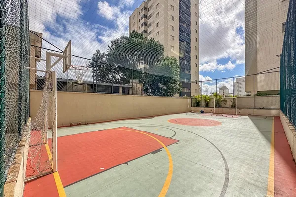 Apartamento à venda com 3 quartos, 86m² - Vila Gumercindo,São Paulo
