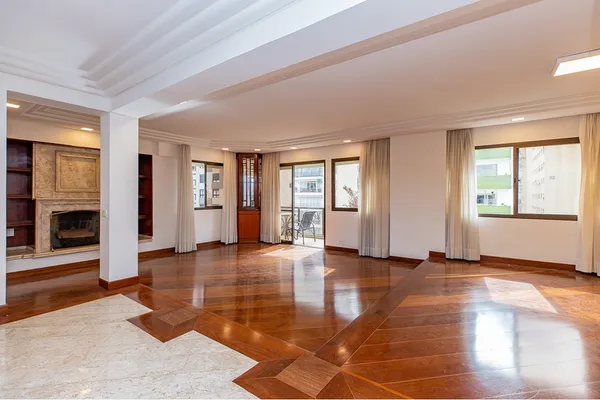 Apartamento à venda com 4 quartos, 189m² - Jardim Paulista,São Paulo