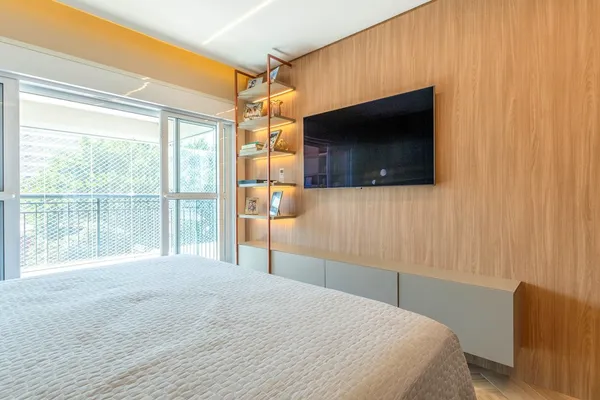Apartamento à venda com 3 quartos, 170m² - Moema,São Paulo